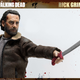 Illustration for article titled This iWalking Dead/i Rick Grimes Figure Has Leaped Straight Out of the Apocalypse and Onto Your Desk